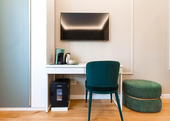 Casa Marina Rooms & Apartments Trieste