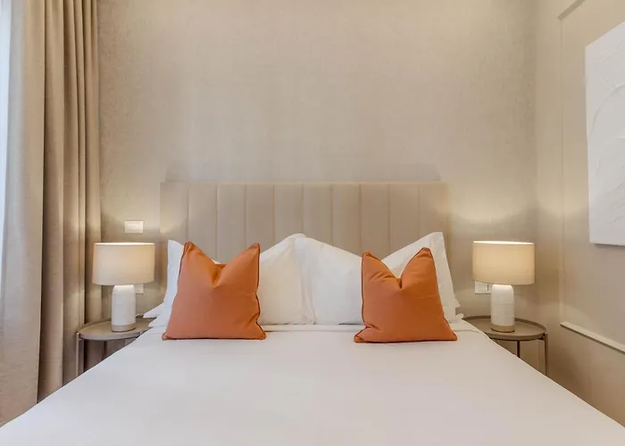 Casa Marina Rooms & Apartments Trieste