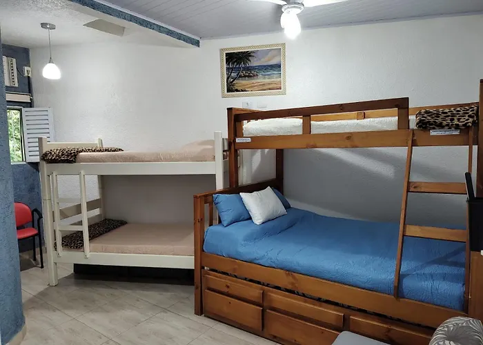 Suítes Sol do Guarujá