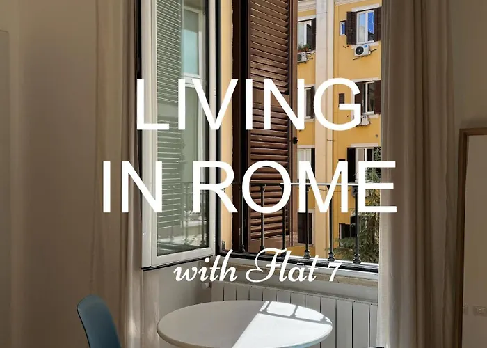 Flat 7 Rome Guesthouse