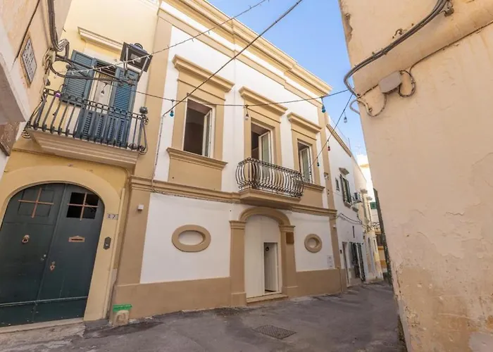 Hotel Relais Ena Gallipoli