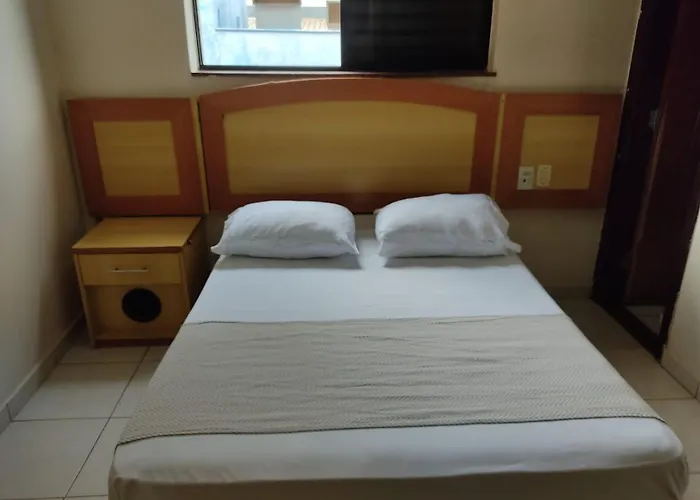 Gran Novo Roza Hotel Patos de Minas
