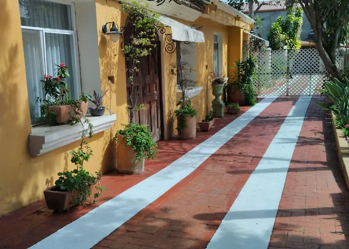 Hotel Casa Reforma En Oaxaca, Mexico
