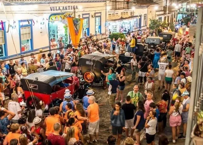Pousada da Vovó Conservatória
