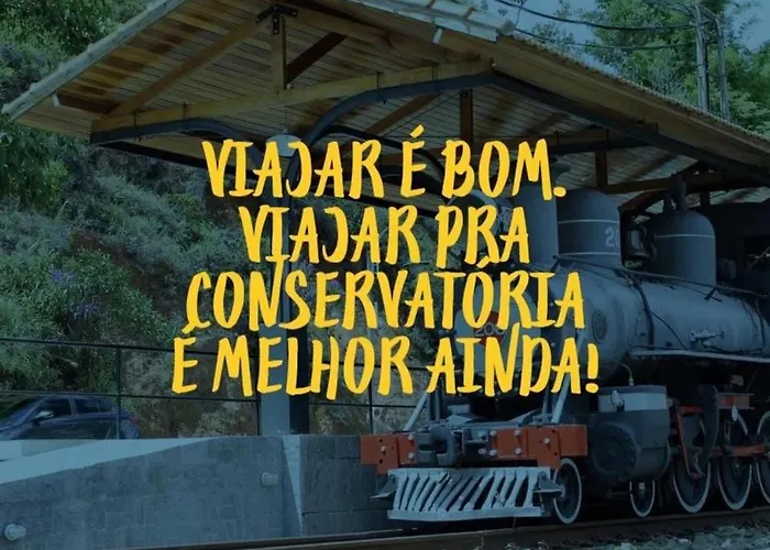 Pousada da Vovó Conservatória