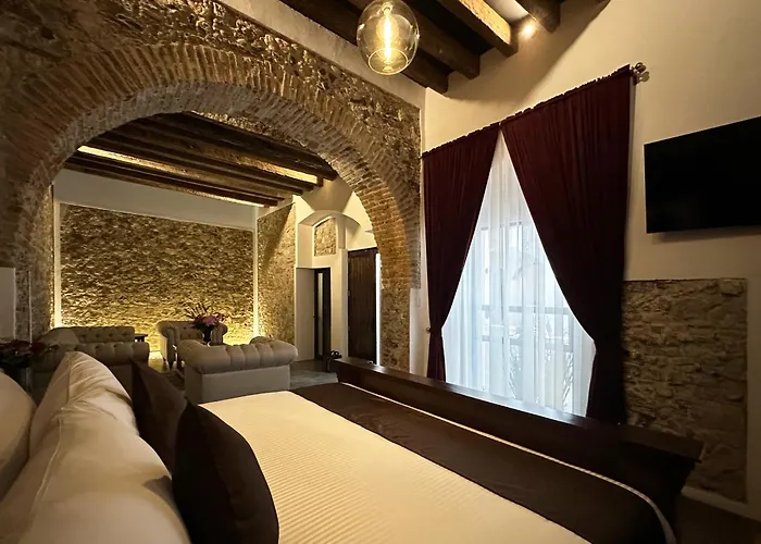 Hotel Boutique Casona 65 Heroica Puebla de Zaragoza