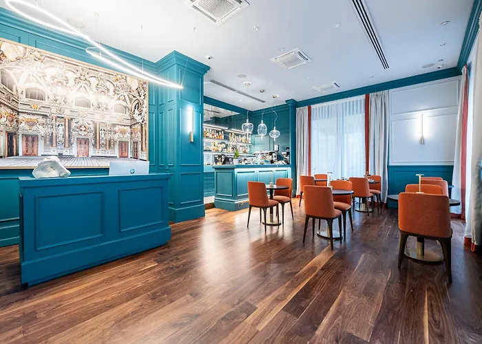 Glimpse Hotel Florencia