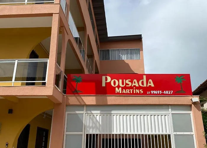 Pousada Martins São Mateus