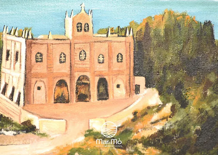 MareMò Accomodations - Rooms in Tropea