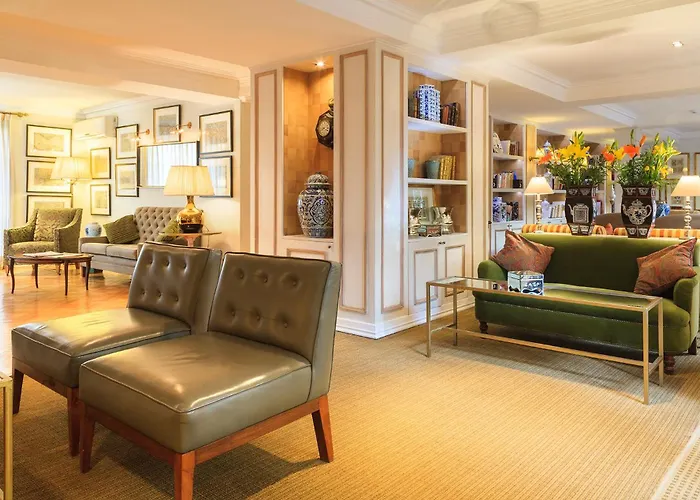 Hotel Boutique Le Reve Santiago de Chile