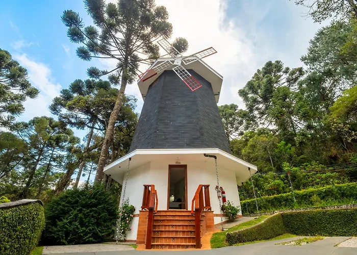 Pousada Campos Dos Holandeses - Campos do Jordão