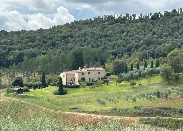Podere Casanuova San Gimignano