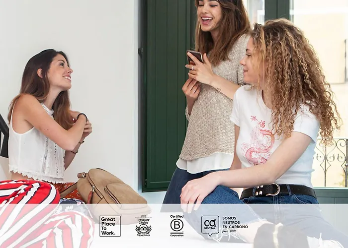 Hotel Sleep'N Atocha - B Corp Certified à Madrid