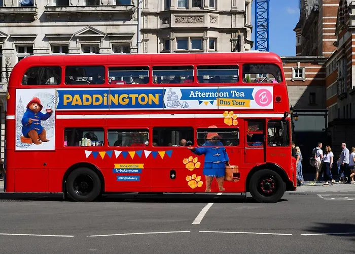 Hyde Park Radnor Hotel B&B Londra