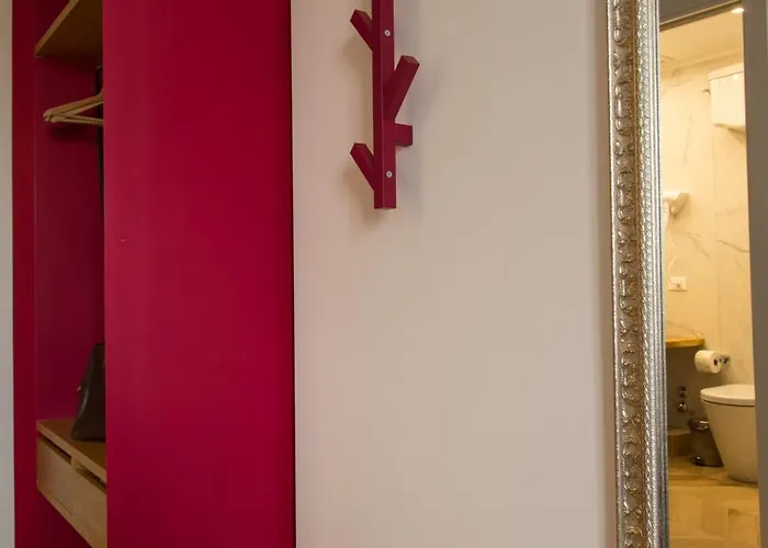 Hotel Terrazza Giuliana Roma