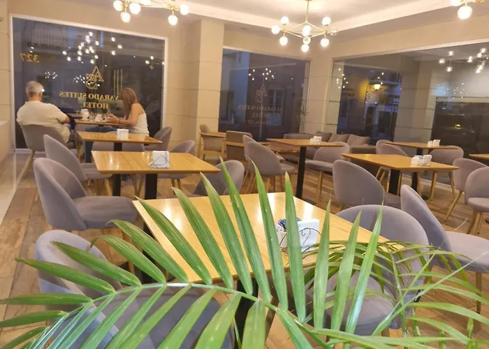 Hotel Alvarado Suites Salta