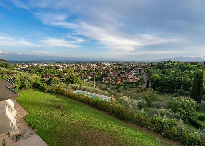 Agriturismo Terra Volonteri Montecatini-Terme