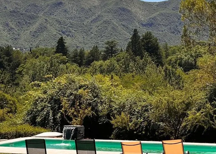 La Jacinta posada suites Santa Rosa de Calamuchita