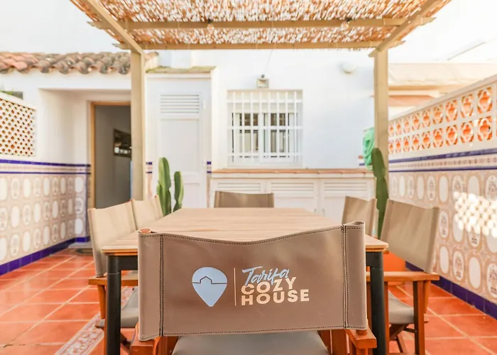 Tarifa Cozy House - Casita Central