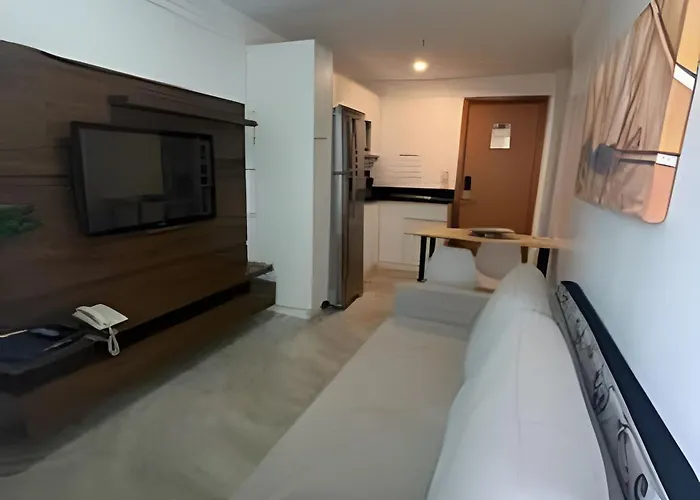 Flat Hotel Mercure Líder Brasília