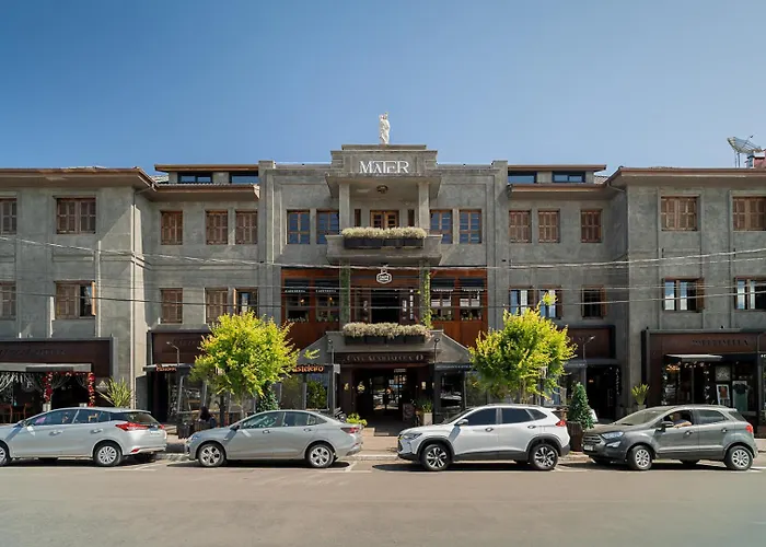 Mater Hotel Canela