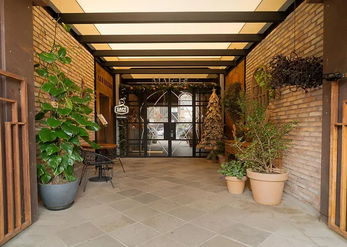 Mater Hotel Canela