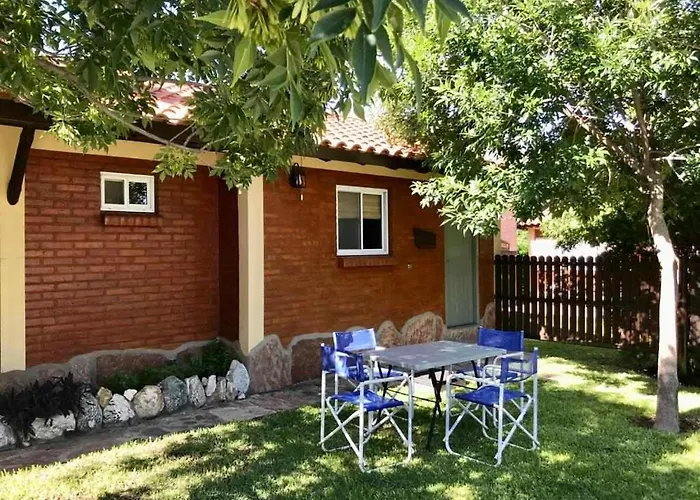 Aparthotel Altares Merlo