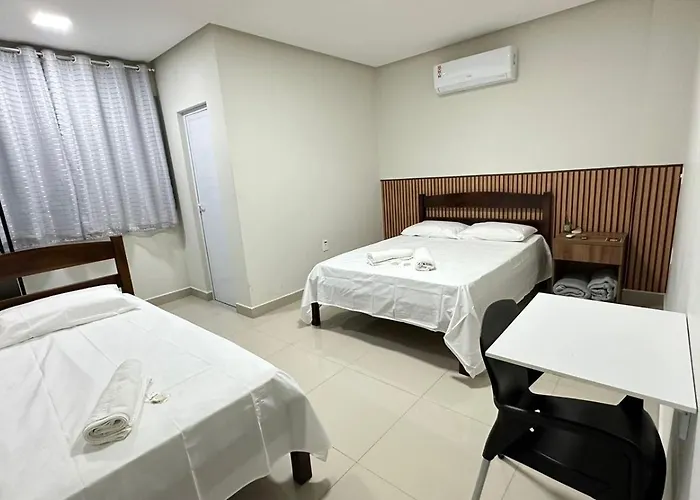 Hotel Brisas Bom Jesus da Lapa