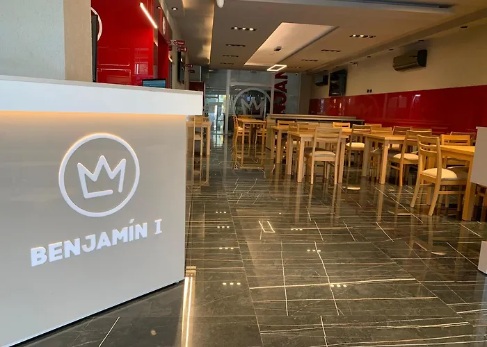 Hotel Benjamín I San Salvador de Jujuy