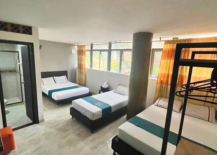 Hotel Casa Botero Medellín