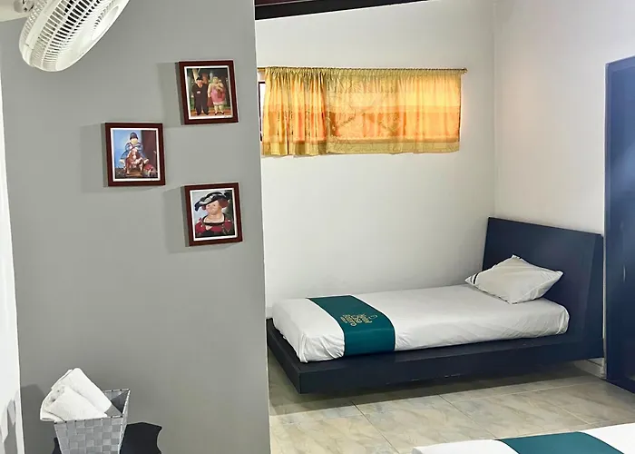 Hotel Casa Botero Medellín