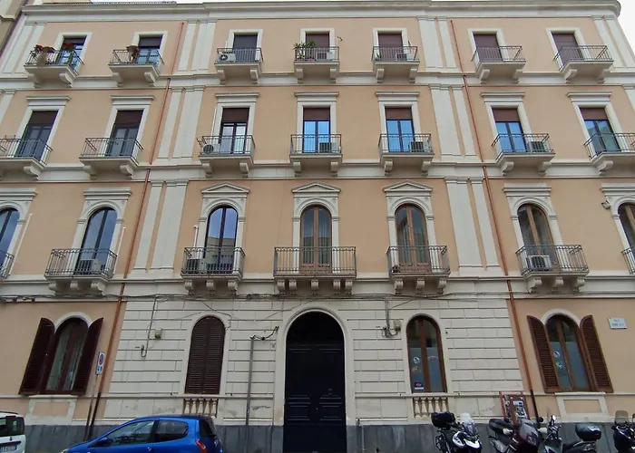 Verga 29 House Catania