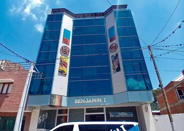 Hotel Benjamín I San Salvador de Jujuy
