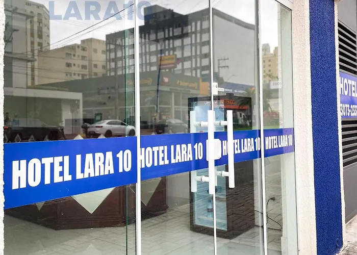 Hotel Lara 10 Curitiba