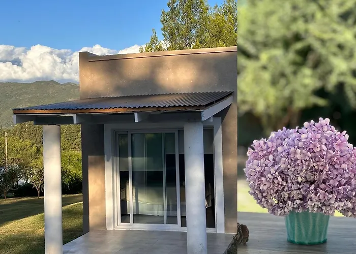 La Jacinta posada suites Santa Rosa de Calamuchita