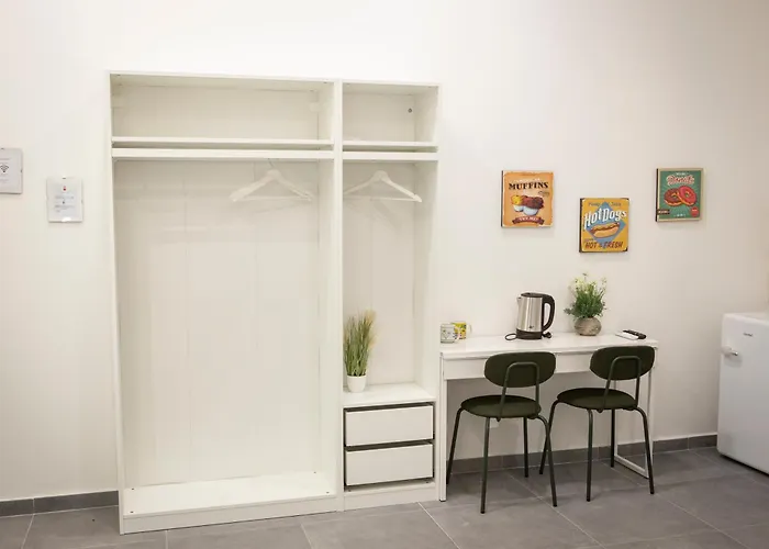 Bed and Breakfast Napoli Skyport