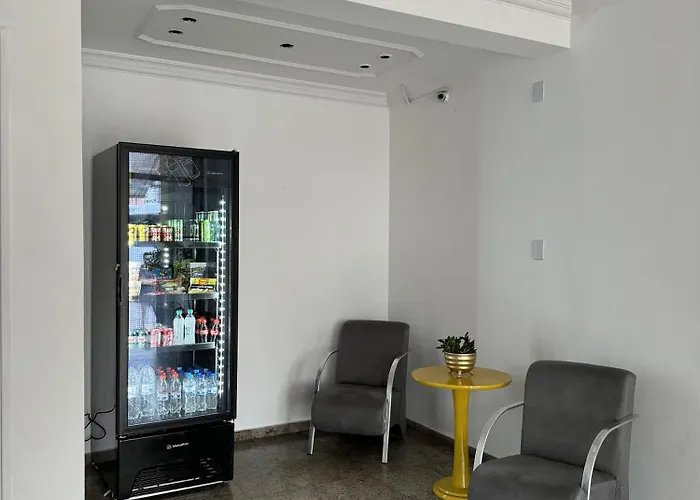 Lize Prime Hotel Campinas 