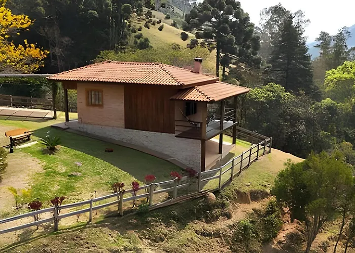 Chale Recanto Da Mantiqueira Gonçalves