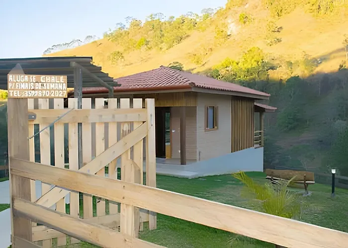 Chale Recanto Da Mantiqueira Gonçalves