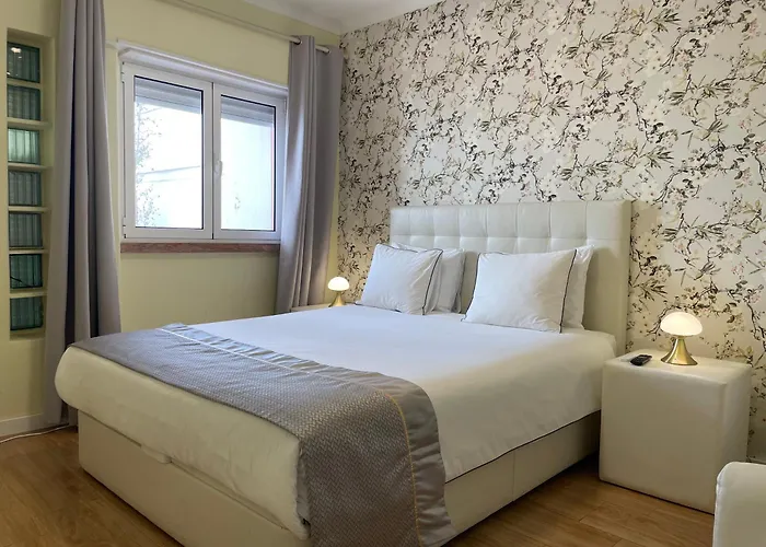 Sk Lisboa Villa Guesthouse