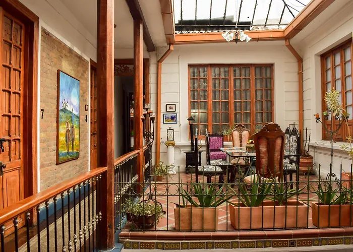 Hotel Casa de la Luz Bogotá