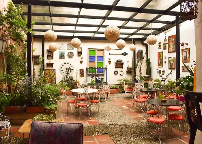 Hotel Casa de la Luz Bogotá