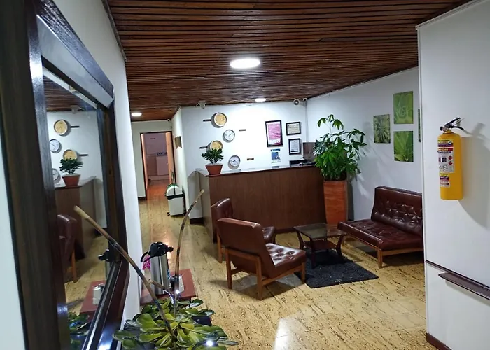 Hotel Alpino Armenia