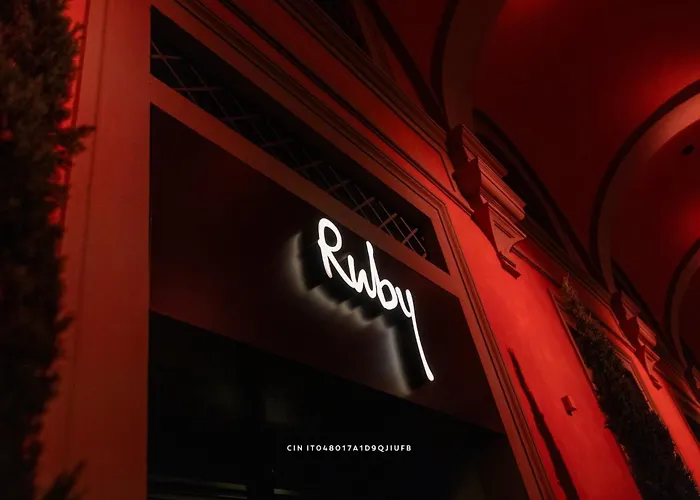Ruby Bea Hotel Florencia