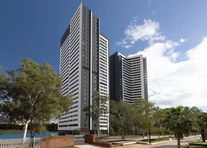 Hotel Hampton By Hilton Malaga Martiricos