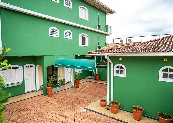 Pousada Bella Vista Conservatória