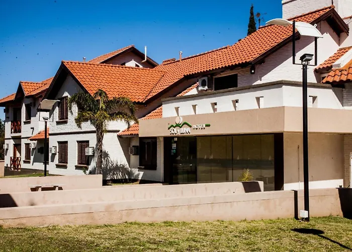 Hotel Sol y Luna Merlo