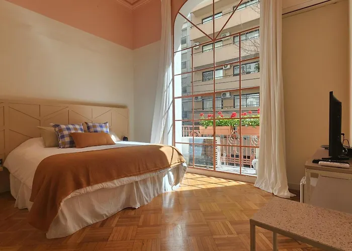 Casa Par Recoleta Acomodação com café da manhã Buenos Aires