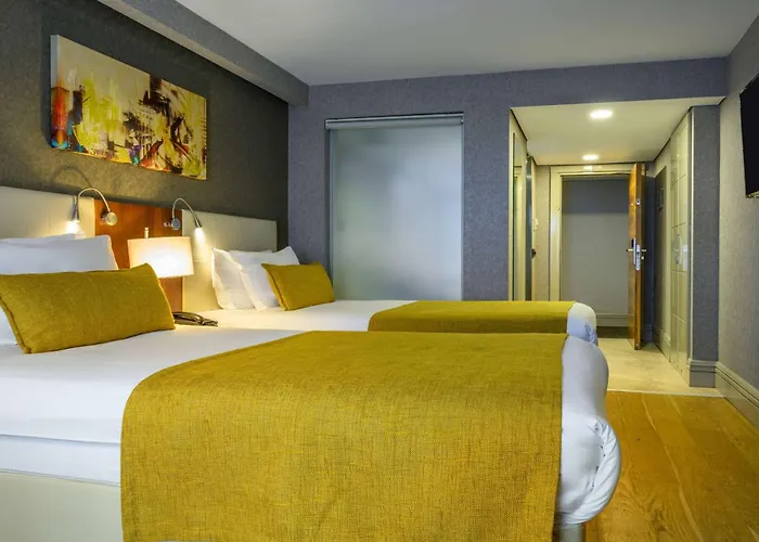 Hotel Ramada By Wyndham Istanbul Grand Bazaar