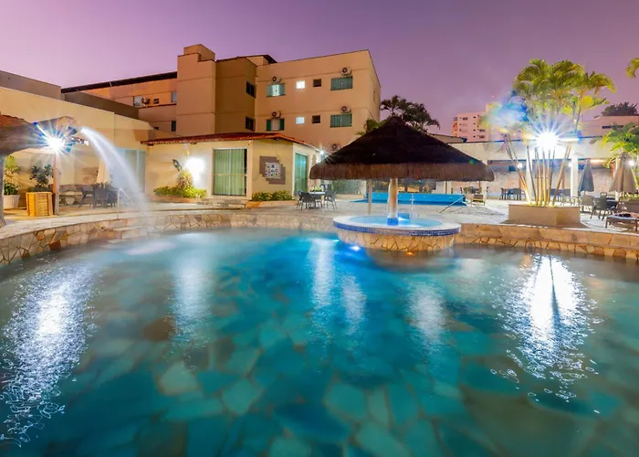 Rio Das Pedras Thermas Hotel Caldas Novas